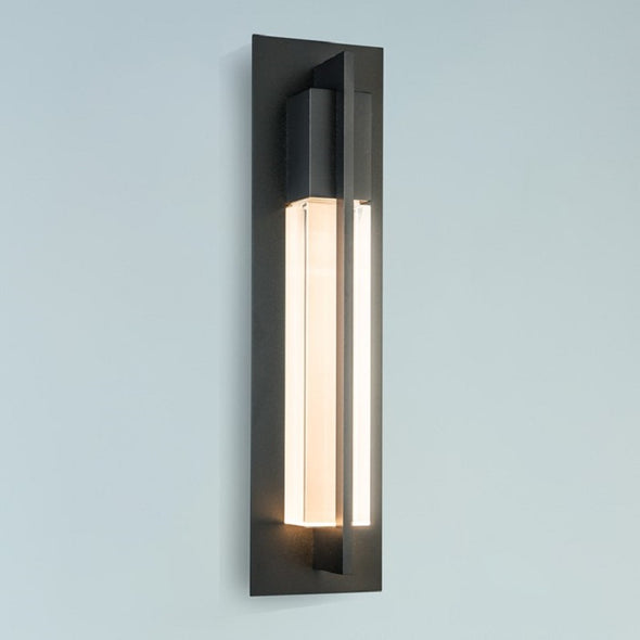 Axis Small Outdoor Sconce