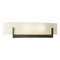 Axis Wall Sconce  option Opal
