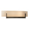 Axis Wall Sconce  option Sand
