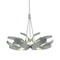 Corona Pendant Light  option Vintage Platinum
