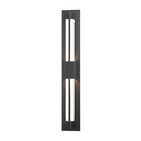 Double Axis LED Outdoor Sconce
