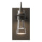 Erlenmeyer Wall Sconce  option Dark Smoke