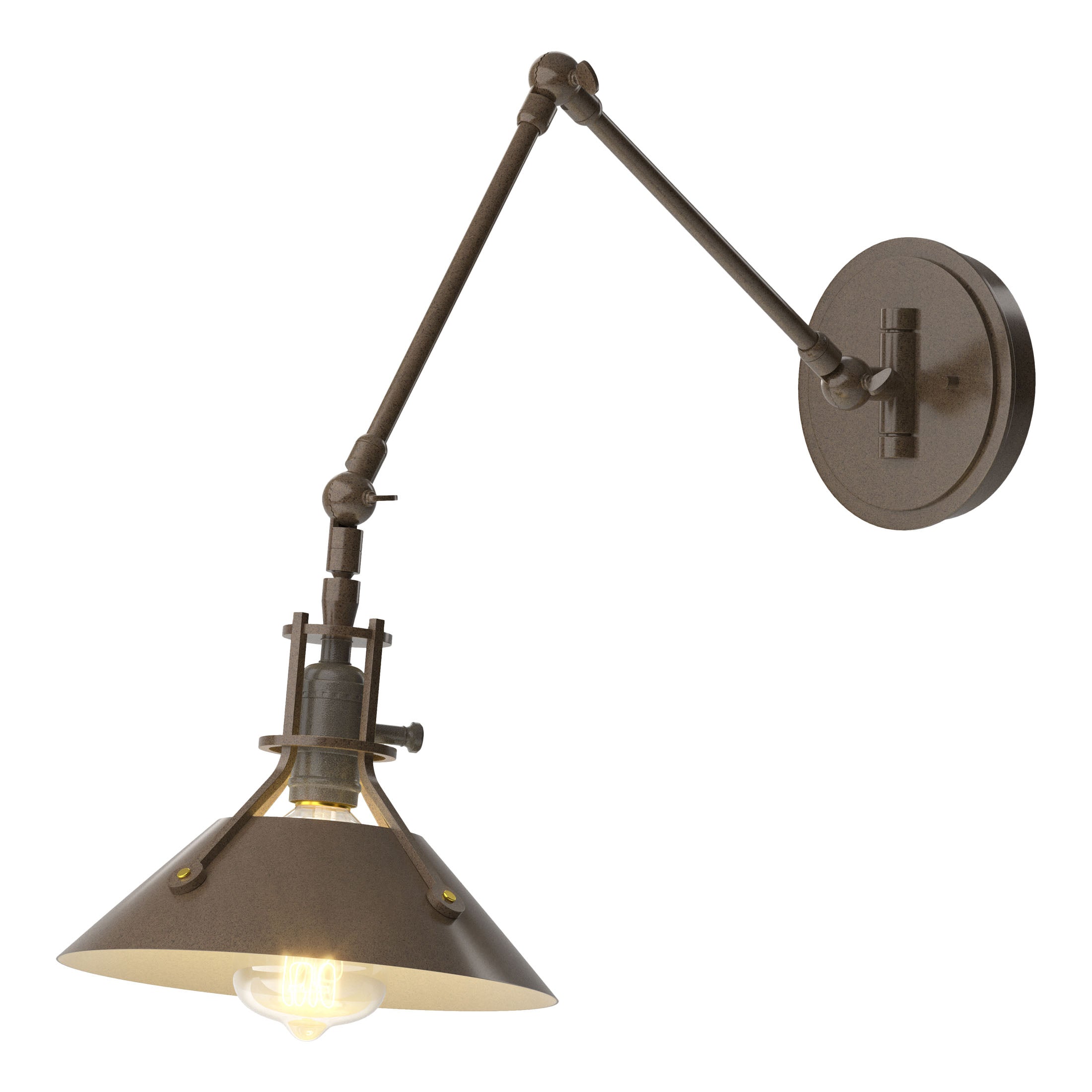 Hubbardton Forge Henry Wall Sconce