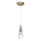 Luma Mini Pendant Light  option Soft Gold