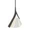 Mobius LED Mini Pendant Light  option Black