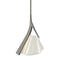 Mobius LED Mini Pendant Light  option Dark Smoke