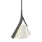 Mobius LED Mini Pendant Light  option Natural Iron
