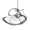 Nest Pendant Light  option Dark Smoke