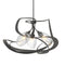 Nest Pendant Light  option Natural Iron