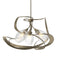 Nest Pendant Light  option Soft Gold