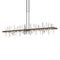 Solitude Pendant Light  option Natural Iron