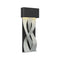 Tress Small LED Sconce  option Black