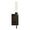 Vela Wall Sconce  option Bronze