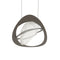 Venn Pendant Light  option Dark Smoke