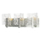 Arc Bathroom Vanity Light  option Sterling