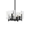 Arc Ceiling/Pendant Light  option Black