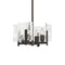 Arc Ceiling/Pendant Light  option Oil Rubbed Bronze