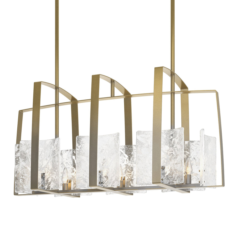 Arc Linear Pendant Light