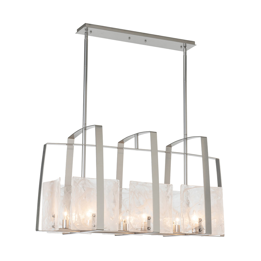 Arc Linear Pendant Light