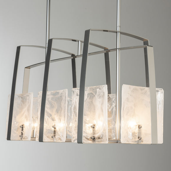 Arc Linear Pendant Light