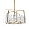 Arc Pendant Light  option Modern Brass