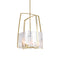 Arc Pendant Light  option 4 Lights