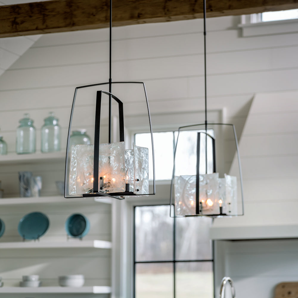 Arc Pendant Light