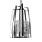 Arc Tall Pendant Light  option Black