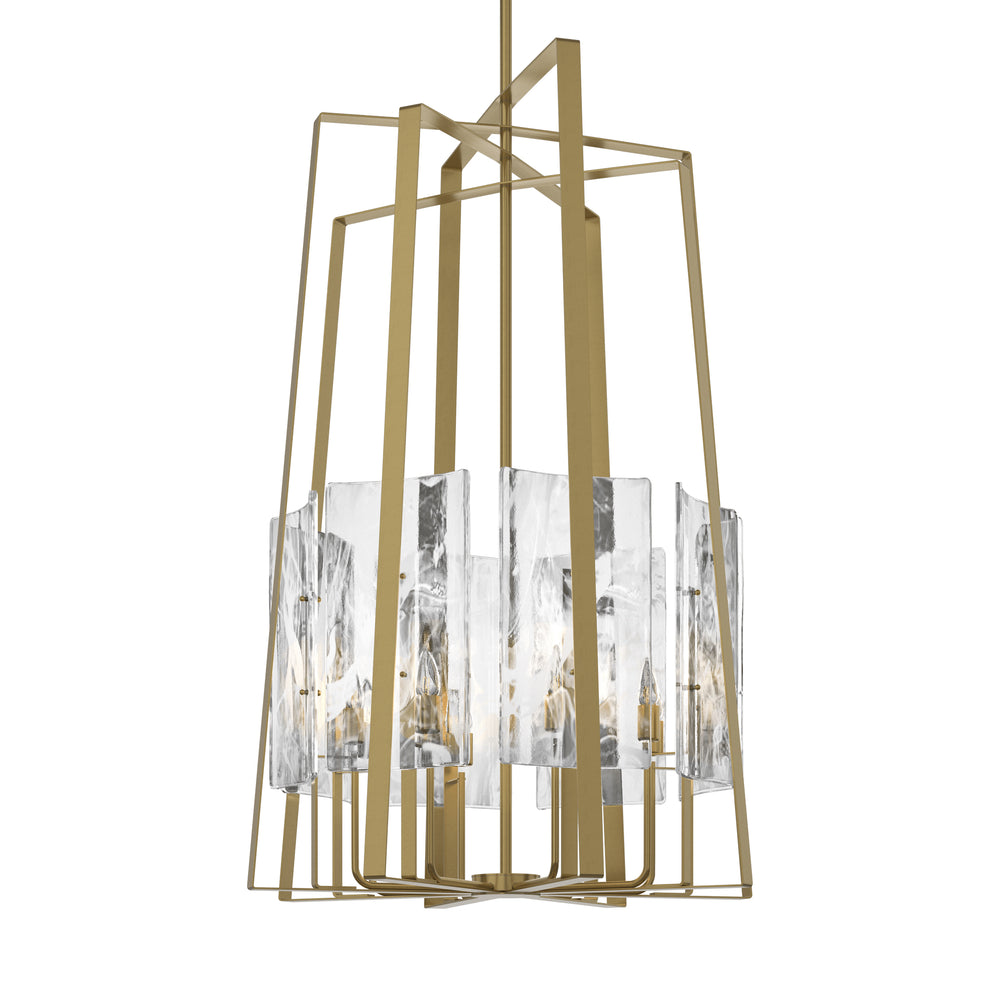 Arc Tall Pendant Light