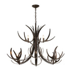 Caribou 9-Light Chandelier
