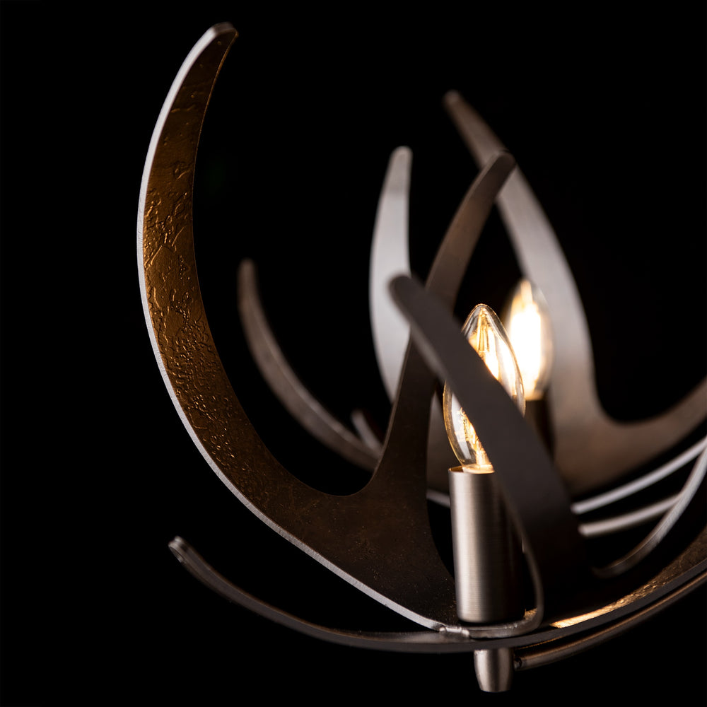 Caribou 9-Light Chandelier