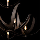 Caribou 9-Light Chandelier