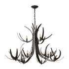 Caribou 9-Light Chandelier