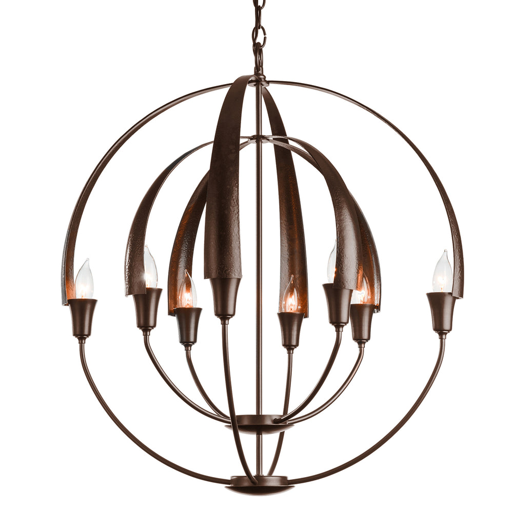 Cirque Double Chandelier