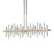 Cityscape Large Pendant Light  option Soft Gold