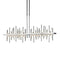 Cityscape Large Pendant Light  option Sterling