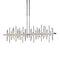 Cityscape Large Pendant Light  option Vintage Platinum