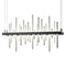 Cityscape Pendant Light  option Vintage Platinum