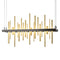 Cityscape Pendant Light  option Oil Rubbed Bronze