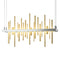 Cityscape Pendant Light  option Vintage Platinum