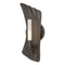 Crest Wall Sconce  option Oil Rubbed Bronze
