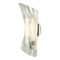 Crest Wall Sconce  option Sterling