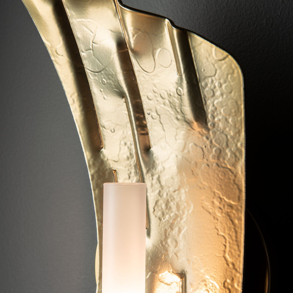 Crest Wall Sconce