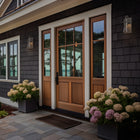 Erlenmeyer Medium Outdoor Wall Sconce