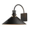Henry Large Outdoor Wall Sconce  option Coastal Oil Rubbed Bronze
