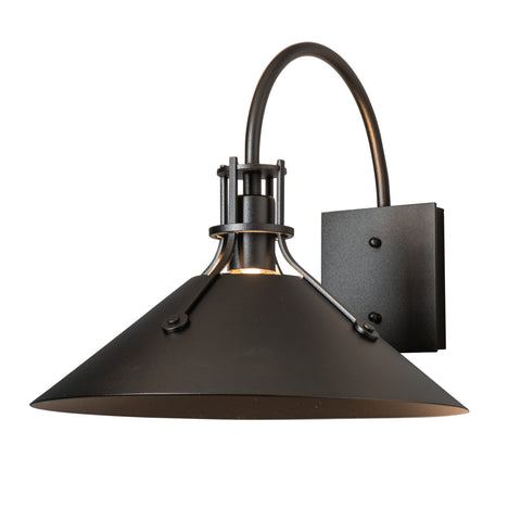 Henry Large Outdoor Wall Sconce