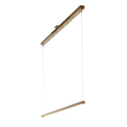 Ingot Linear LED Pendant Light