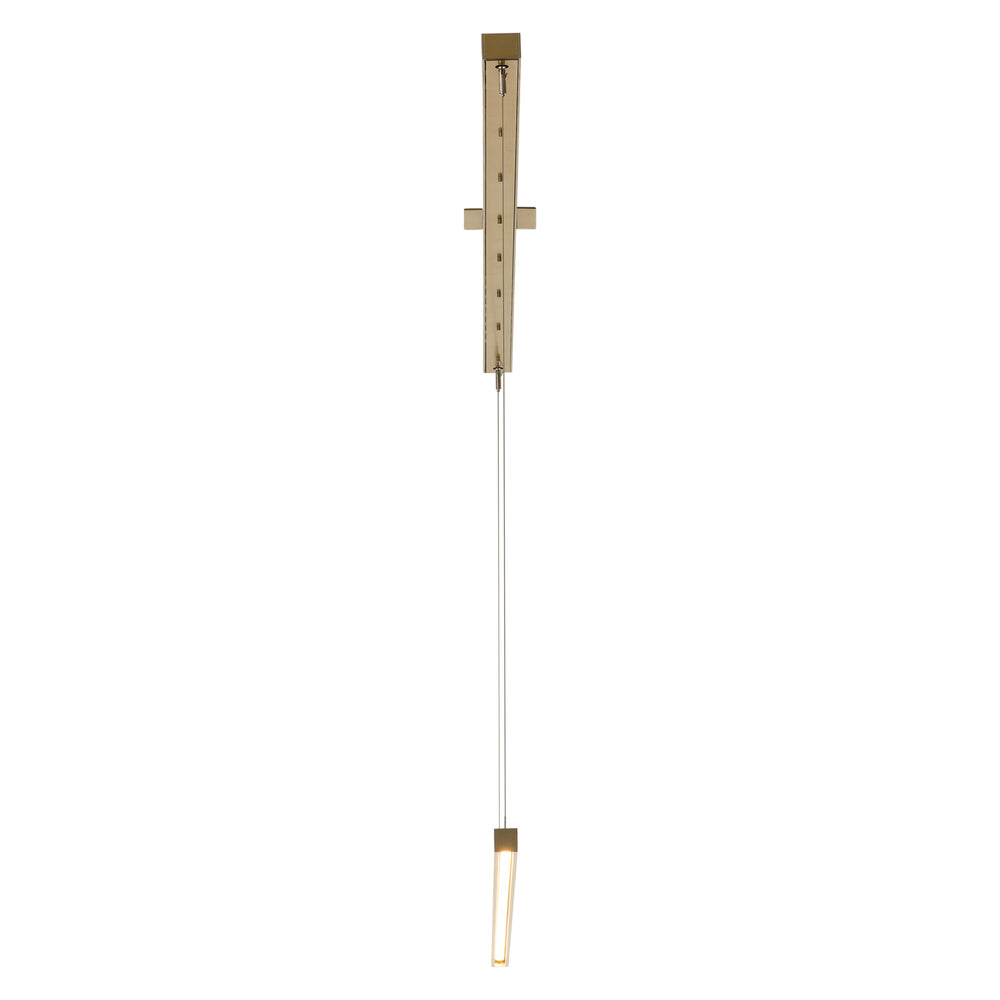 Ingot Linear LED Pendant Light