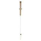 Ingot Linear LED Pendant Light