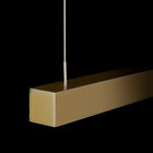 Ingot Linear LED Pendant Light